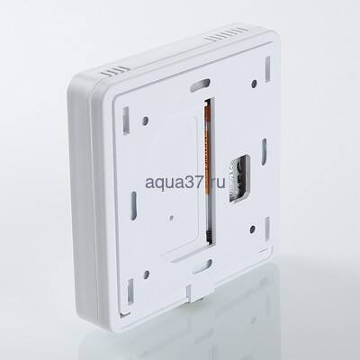 Терморегулятор комнатный беспроводной Valtec (вид 4) Терморегулятор комнатный беспроводной Valtec (фото, вид 4)