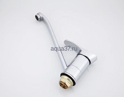 Смеситель для кухни Frap F4901 (вид 5) Смеситель для кухни Frap F4901 (фото, вид 5)