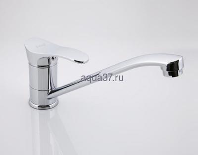 Смеситель для кухни Frap F4901 (вид 7) Смеситель для кухни Frap F4901 (фото, вид 7)