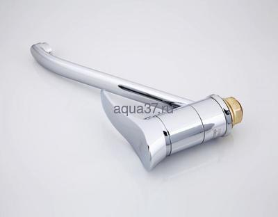 Смеситель для кухни Frap F4901 (вид 9) Смеситель для кухни Frap F4901 (фото, вид 9)