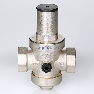 Редуктор давления поршневой 1 1/4" от 1 до 5,5 бар Valtec (вид 7) Редуктор давления поршневой 1 1/4" от 1 до 5,5 бар Valtec (фото, вид 7)