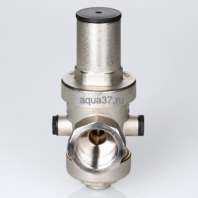 Редуктор давления поршневой 1" от 1 до 5,5 бар Valtec (вид 1) Редуктор давления поршневой 1" от 1 до 5,5 бар Valtec (фото, вид 1)