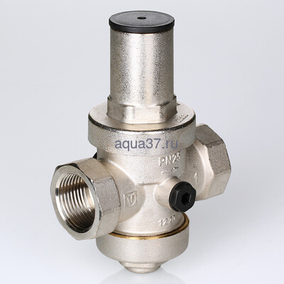 Редуктор давления поршневой 1" от 1 до 5,5 бар Valtec (вид 2) Редуктор давления поршневой 1" от 1 до 5,5 бар Valtec (фото, вид 2)