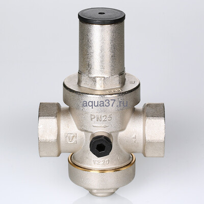 Редуктор давления поршневой 1" от 1 до 5,5 бар Valtec (вид 3) Редуктор давления поршневой 1" от 1 до 5,5 бар Valtec (фото, вид 3)