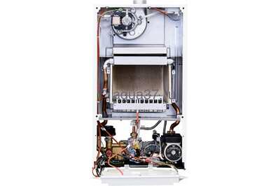 Котёл газовый Baxi ECO NOVA 24F (вид 1) Котёл газовый Baxi ECO NOVA 24F (фото, вид 1)