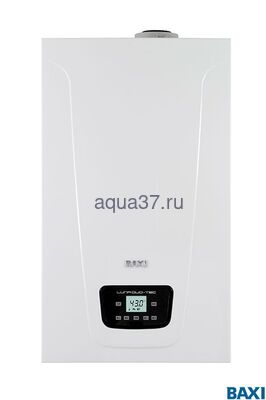 Котёл газовый Baxi LUNA DUO-TEC E 1.28 (вид 1) Котёл газовый Baxi LUNA DUO-TEC E 1.28 (фото, вид 1)
