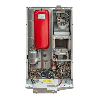 Котёл газовый BAXI NUVOLA-3 Comfort 320 Fi (вид 3) Котёл газовый BAXI NUVOLA-3 Comfort 320 Fi (фото, вид 3)