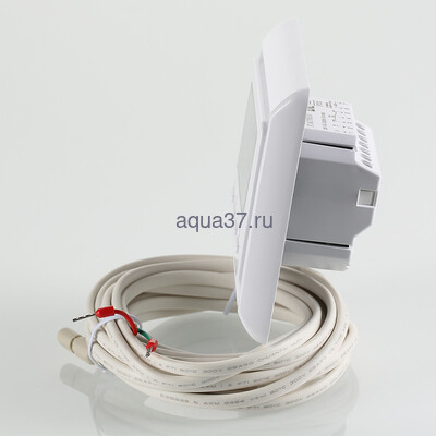 Хронотермостат электронный комнатный с датчиком температуры пола Valtec (вид 3) Хронотермостат электронный комнатный с датчиком температуры пола Valtec (фото, вид 3)