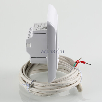 Хронотермостат электронный комнатный с датчиком температуры пола Valtec (вид 7) Хронотермостат электронный комнатный с датчиком температуры пола Valtec (фото, вид 7)