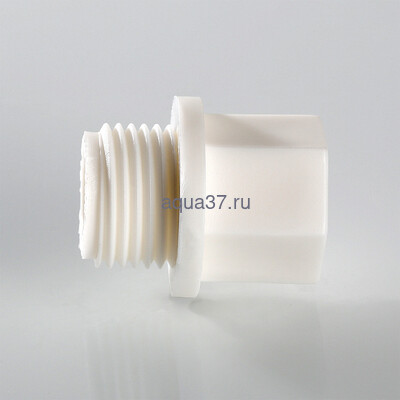 Пробка резьбовая 25 х 3/4" Valtec (вид 3) Пробка резьбовая 25 х 3/4" Valtec (фото, вид 3)