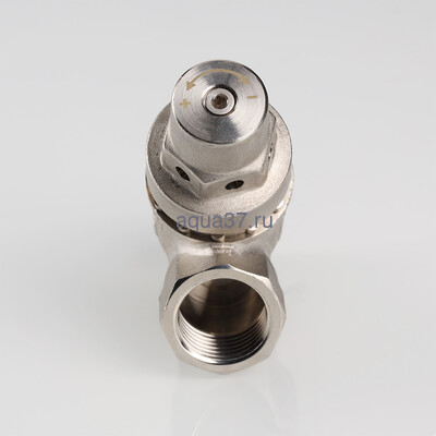 Редуктор давления поршневой 1/2" от 2 до 5 бар Valtec (вид 5) Редуктор давления поршневой 1/2" от 2 до 5 бар Valtec (фото, вид 5)