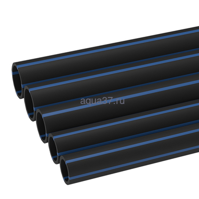 Труба ПНД 25х2,0мм SDR 13,6 (бухта 200 м) ТЕБО (вид 1) Труба ПНД 25х2,0мм SDR 13,6 (бухта 200 м) ТЕБО (фото, вид 1)