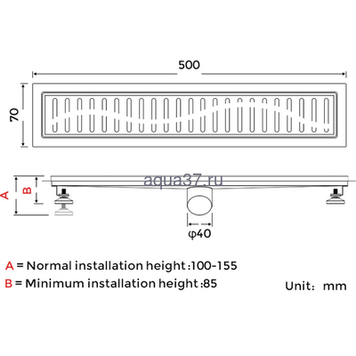  70  500 Gappo G85007-3 (,  1)