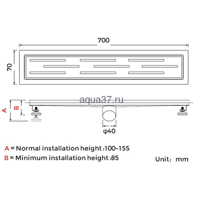  70  700 Gappo G87007-1 (,  8)