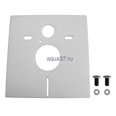 Звукоизолирующая прокладка для унитаза, биде Geberit (вид 3) Звукоизолирующая прокладка для унитаза, биде Geberit (фото, вид 3)