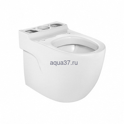 Унитаз-компакт "Meridian-N" Roca (вид 3) Унитаз-компакт "Meridian-N" Roca (фото, вид 3)