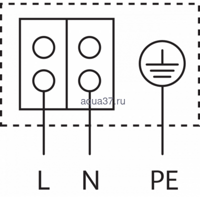 Циркуляционный насос 30/2 Wilo Star-RS (вид 5) Циркуляционный насос 30/2 Wilo Star-RS (фото, вид 5)