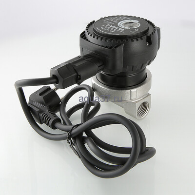 Циркуляционный насос для ГВС с режимом частотного регулирования VRS 12/1.2EM Valtec (вид 5) Циркуляционный насос для ГВС с режимом частотного регулирования VRS 12/1.2EM Valtec (фото, вид 5)