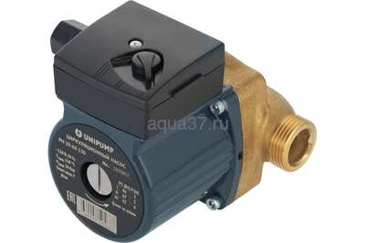 UNIPUMP Насос циркуляционный PН 20-60 130 для ГВС (вид 4) UNIPUMP Насос циркуляционный PН 20-60 130 для ГВС (фото, вид 4)