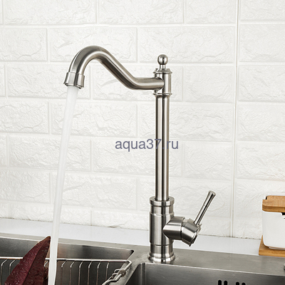 Смеситель для кухни Frap F41899-4 (вид 8) Смеситель для кухни Frap F41899-4 (фото, вид 8)