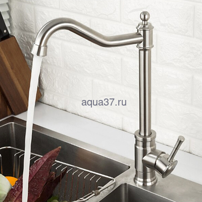 Смеситель для кухни Frap F41899-4 (вид 9) Смеситель для кухни Frap F41899-4 (фото, вид 9)