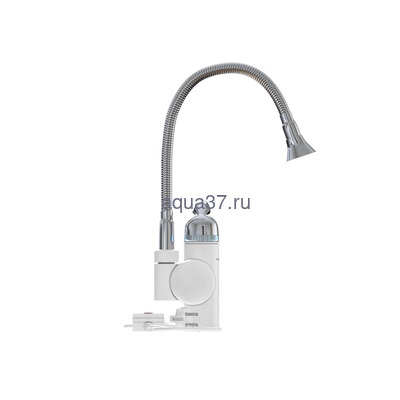 Водонагреватель проточный MIXLINE WH-002/WH-001 (вид 3) Водонагреватель проточный MIXLINE WH-002/WH-001 (фото, вид 3)