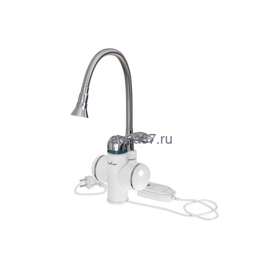 Водонагреватель проточный MIXLINE WH-002/WH-001 (вид 4) Водонагреватель проточный MIXLINE WH-002/WH-001 (фото, вид 4)