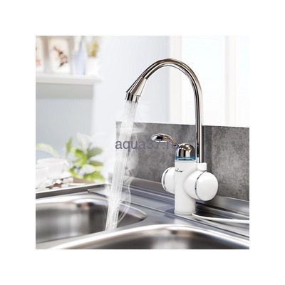 Водонагреватель проточный MIXLINE WH-002/WH-001 (вид 8) Водонагреватель проточный MIXLINE WH-002/WH-001 (фото, вид 8)