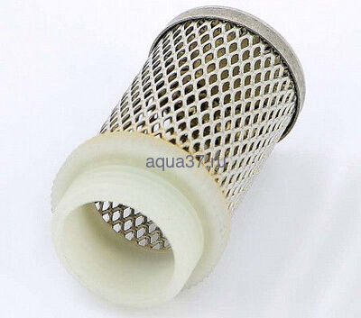 Сетка обратного клапана 1.1/4" (вид 1) Сетка обратного клапана 1.1/4" (фото, вид 1)