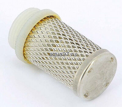 Сетка обратного клапана 1.1/4" (вид 2) Сетка обратного клапана 1.1/4" (фото, вид 2)