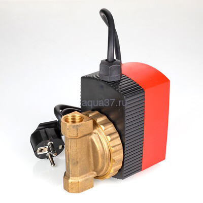 Циркуляционный насос для рециркуляции Valtec VSB 04-15 (вид 2) Циркуляционный насос для рециркуляции Valtec VSB 04-15 (фото, вид 2)