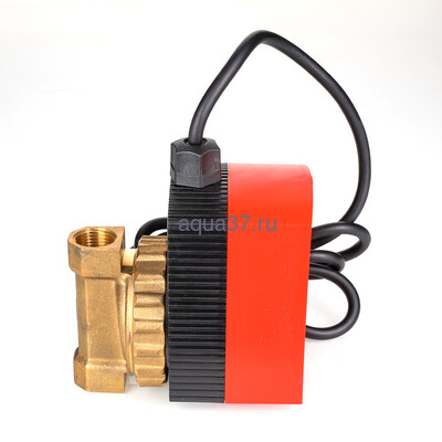 Циркуляционный насос для рециркуляции Valtec VSB 04-15 (вид 3) Циркуляционный насос для рециркуляции Valtec VSB 04-15 (фото, вид 3)