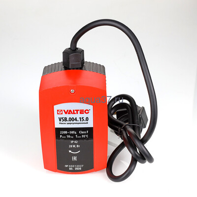 Циркуляционный насос для рециркуляции Valtec VSB 04-15 (вид 5) Циркуляционный насос для рециркуляции Valtec VSB 04-15 (фото, вид 5)