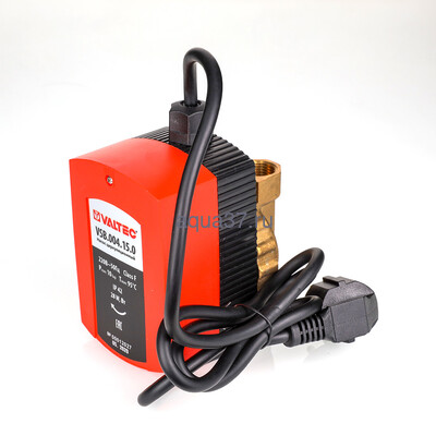 Циркуляционный насос для рециркуляции Valtec VSB 04-15 (вид 6) Циркуляционный насос для рециркуляции Valtec VSB 04-15 (фото, вид 6)