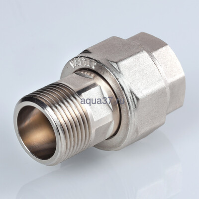 Сгон-отсекатель разъемный 1" Valtec (вид 6) Сгон-отсекатель разъемный 1" Valtec (фото, вид 6)