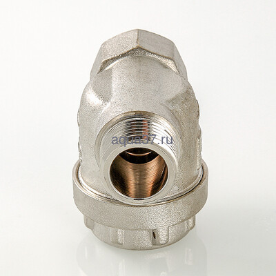 Фильтр прямой 3/4" Valtec (вид 1) Фильтр прямой 3/4" Valtec (фото, вид 1)