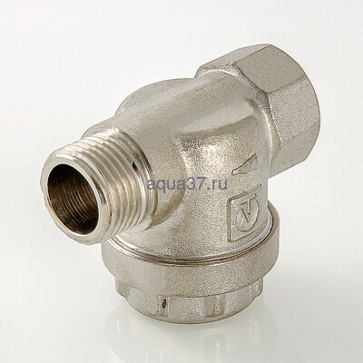 Фильтр прямой 1/2" Valtec (вид 2) Фильтр прямой 1/2" Valtec (фото, вид 2)