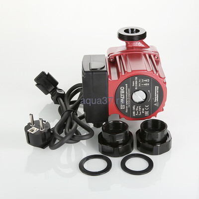 Циркуляционный насос с частотным регулированием 25/60 EA 130 мм Valtec (вид 2) Циркуляционный насос с частотным регулированием 25/60 EA 130 мм Valtec (фото, вид 2)