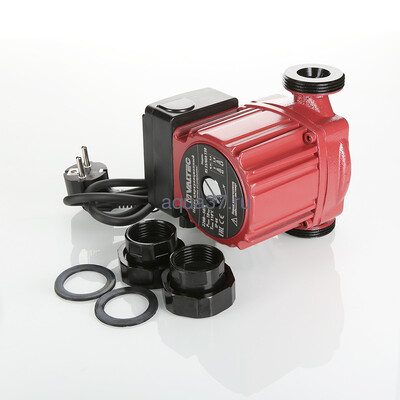 Циркуляционный насос с частотным регулированием 25/60 EA 130 мм Valtec (вид 3) Циркуляционный насос с частотным регулированием 25/60 EA 130 мм Valtec (фото, вид 3)