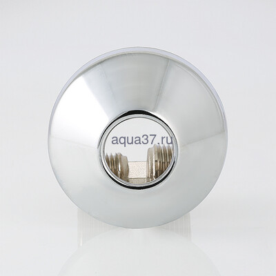 Эксцентрик с декоративной чашкой 3/4" х 1/2" Valtec (вид 6) Эксцентрик с декоративной чашкой 3/4" х 1/2" Valtec (фото, вид 6)