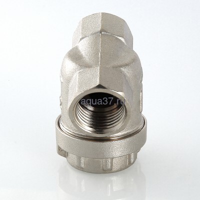 Фильтр грубой очистки 1/2" универсальный Valtec (вид 3) Фильтр грубой очистки 1/2" универсальный Valtec (фото, вид 3)