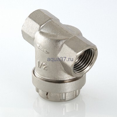 Фильтр грубой очистки 1/2" универсальный Valtec (вид 4) Фильтр грубой очистки 1/2" универсальный Valtec (фото, вид 4)