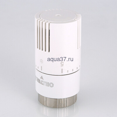 Термоголовка жидкостная Valtec (вид 1) Термоголовка жидкостная Valtec (фото, вид 1)