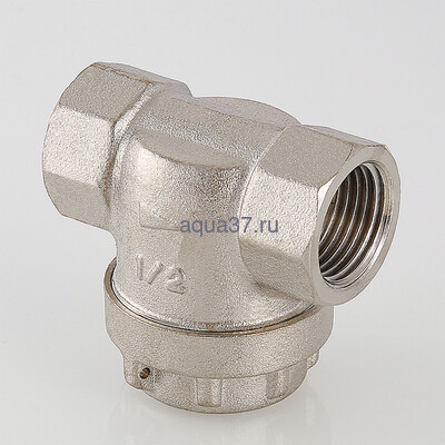 Фильтр прямой 1/2" Valtec (вид 4) Фильтр прямой 1/2" Valtec (фото, вид 4)