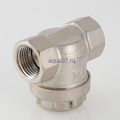 Фильтр прямой 3/4" Valtec (вид 2) Фильтр прямой 3/4" Valtec (фото, вид 2)