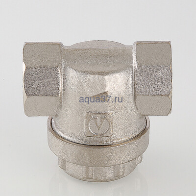 Фильтр прямой 3/4" Valtec (вид 7) Фильтр прямой 3/4" Valtec (фото, вид 7)