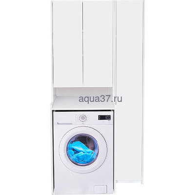 Шкаф-пенал Лондри 30 AQUATON (вид 2) Шкаф-пенал Лондри 30 AQUATON (фото, вид 2)