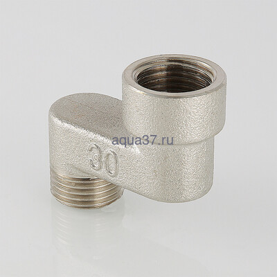 Эксцентрик 1/2"x10 мм г-ш Valtec (вид 4) Эксцентрик 1/2"x10 мм г-ш Valtec (фото, вид 4)
