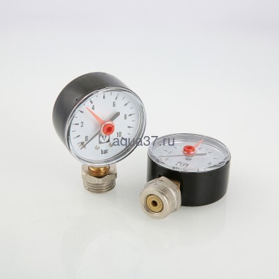 Комплект манометров для этажных узлов Valtec (вид 1) Комплект манометров для этажных узлов Valtec (фото, вид 1)