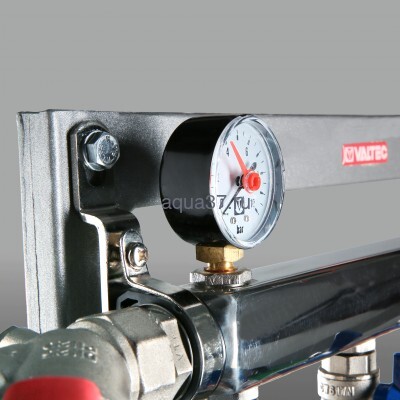 Комплект манометров для этажных узлов Valtec (вид 3) Комплект манометров для этажных узлов Valtec (фото, вид 3)